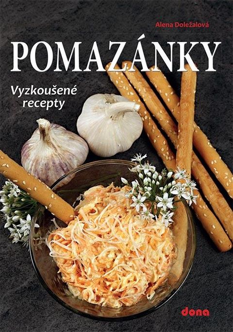 Obrázek produktu: Pomazánky - Vyzkoušené recepty