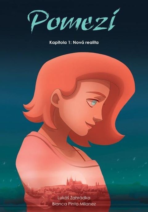 Obrázek produktu: Pomezí - Kapitola 1: Nová realita
