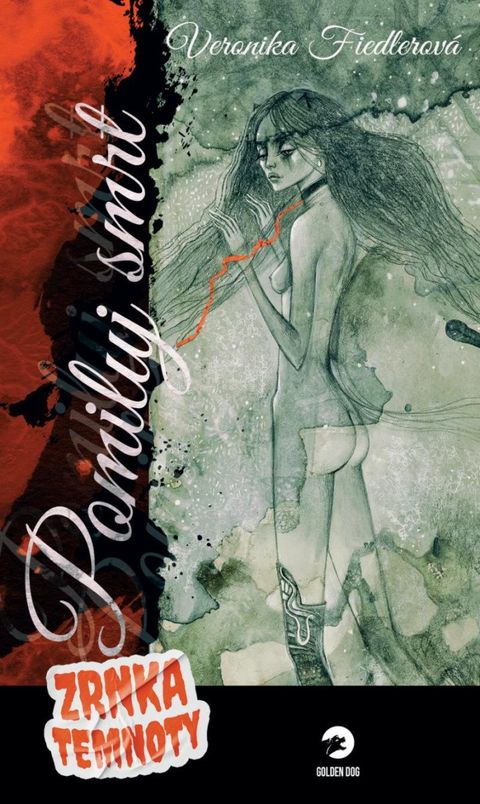 Obrázek produktu: Pomiluj smrt - Zrnka temnoty 10