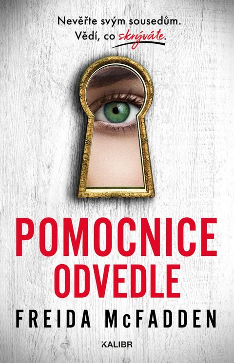 Obrázek produktu: Pomocnice odvedle