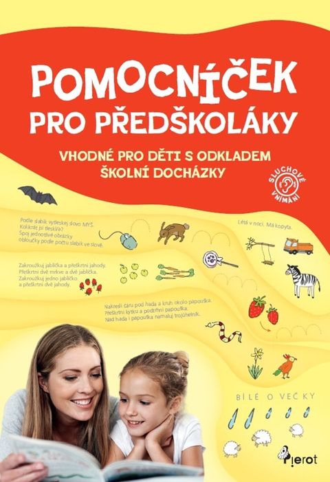 Obrázek produktu: Pomocníček pro předškoláky