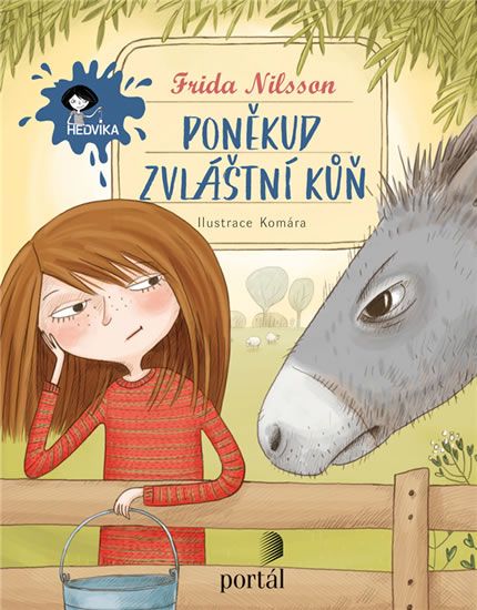 Levně Poněkud zvláštní kůň