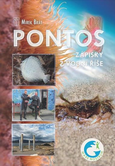 Obrázek produktu: Pontos - Zápisky z vodní říše