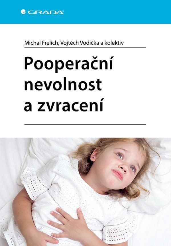 Levně Pooperační nevolnost a zvracení