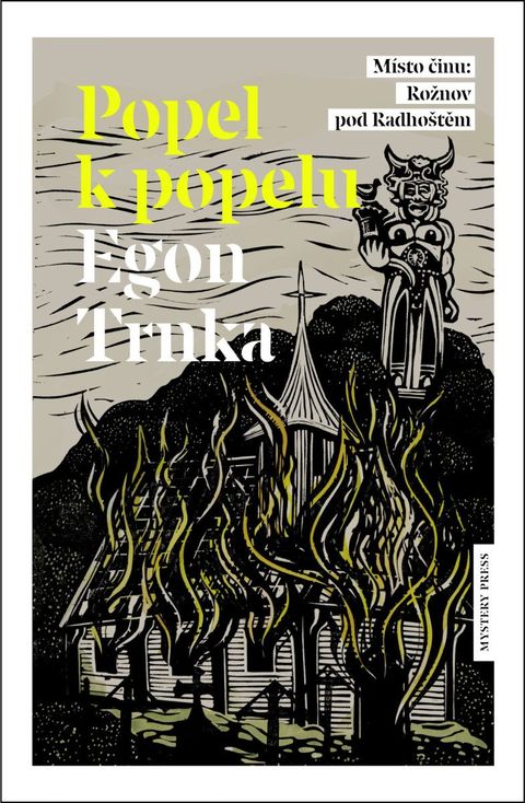 Obrázek produktu: Popel k popelu