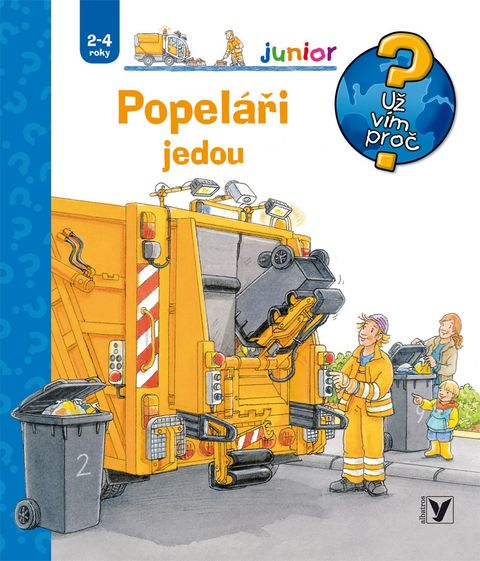 Obrázek produktu: Popeláři jedou