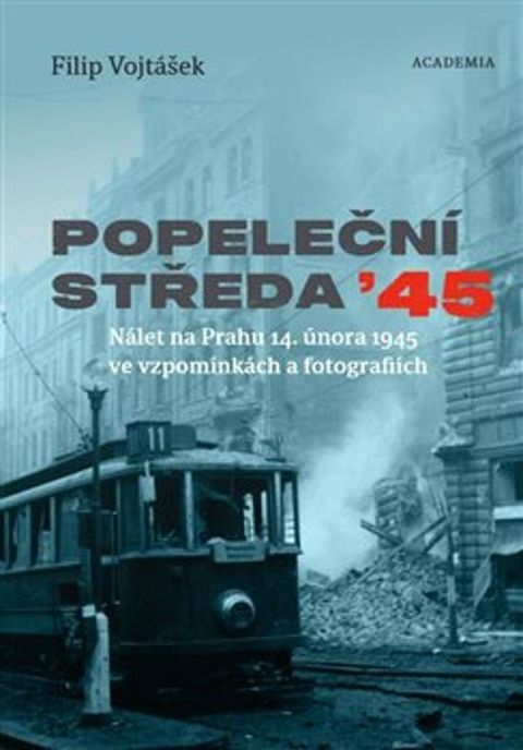 Obrázek produktu: Popeleční středa ’45