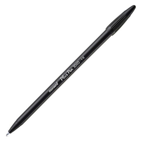 Obrázek produktu: Popisovač Monami Plus Pen 3000 0,4 mm - black