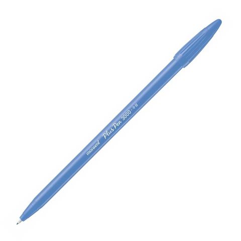 Obrázek produktu: Popisovač Monami Plus Pen 3000 0,4 mm - blue-celeste