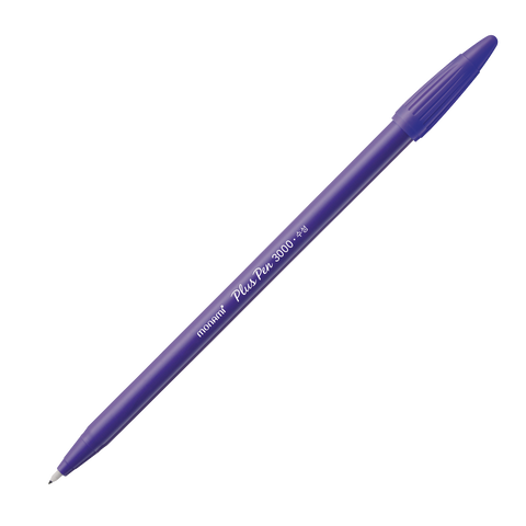Obrázek produktu: Popisovač Monami Plus Pen 3000 0,4 mm - deep lavender