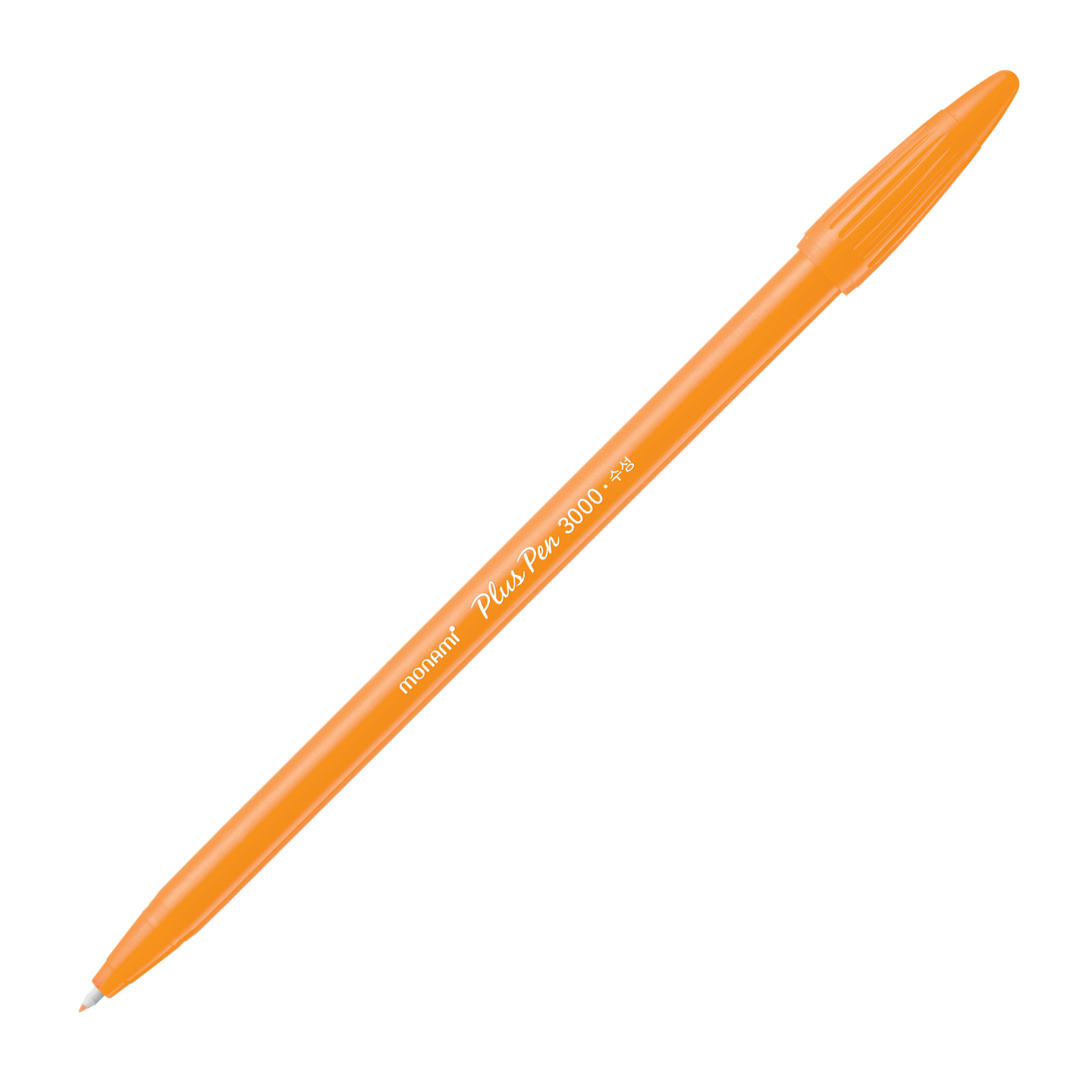 Popisovač Monami Plus Pen 3000 0,4 mm - gold yellow