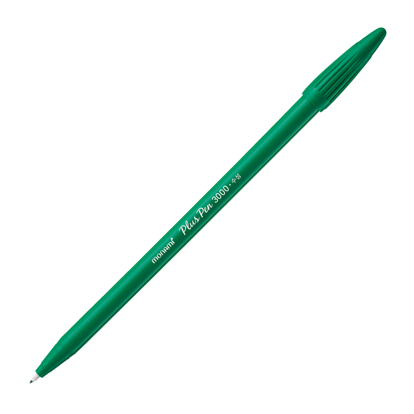 Popisovač Monami Plus Pen 3000 0,4 mm - green