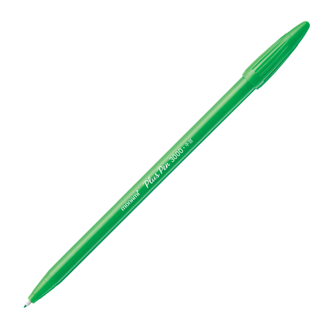 Obrázek produktu: Popisovač Monami Plus Pen 3000 0,4 mm - light green