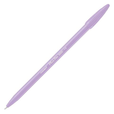 Obrázek produktu: Popisovač Monami Plus Pen 3000 0,4 mm - lilac