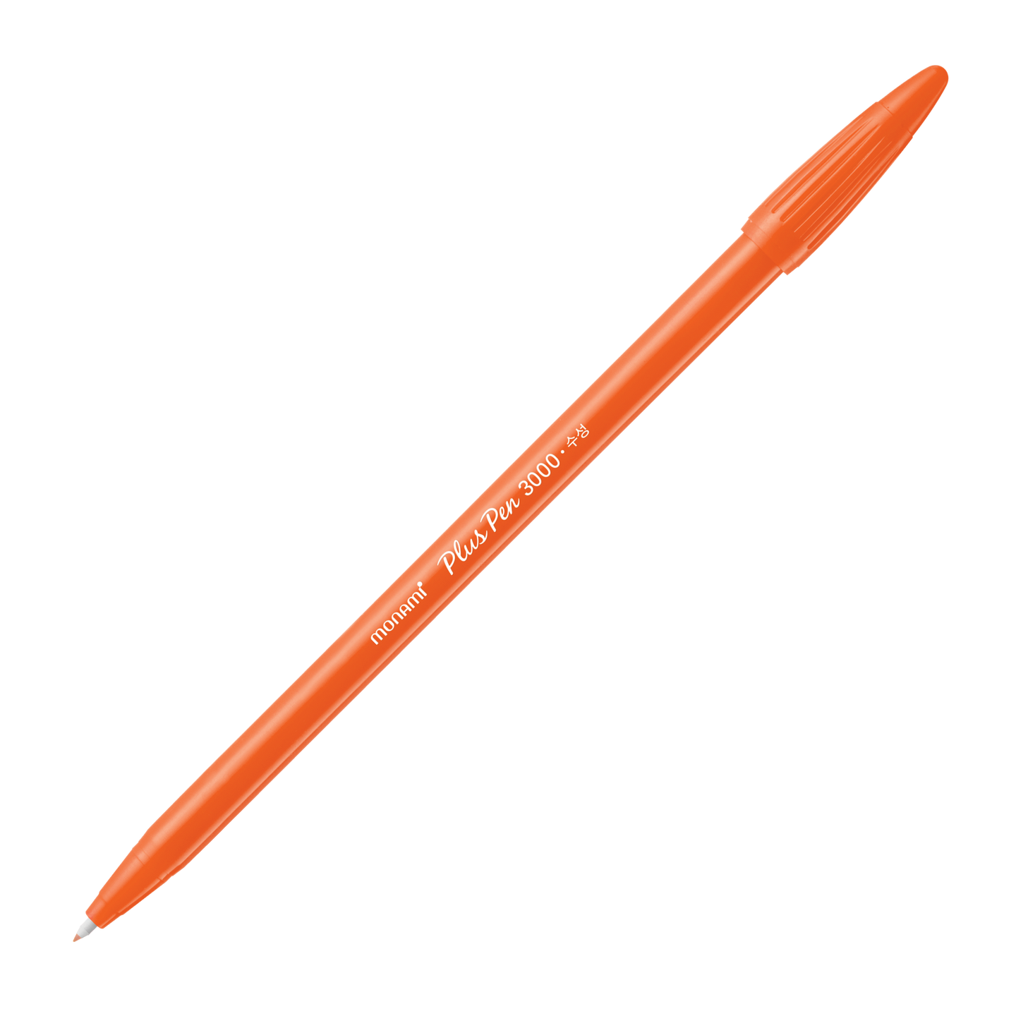 Popisovač Monami Plus Pen 3000 0,4 mm - orange