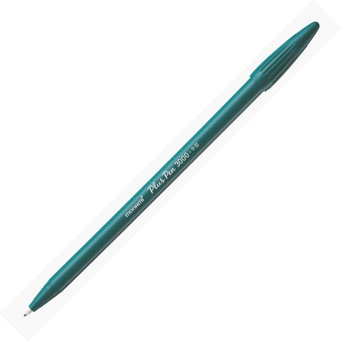 Obrázek produktu: Popisovač Monami Plus Pen 3000 0,4 mm - peacock blue