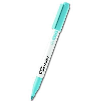 Popisovač na textil Monami Fabric Marker - nebeská modř