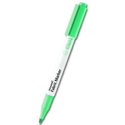 Popisovač na textil Monami Fabric Marker - smaragdová zelená