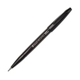 Obrázek produktu: Popisovač se štětečkovým hrotem Pentel XSES15