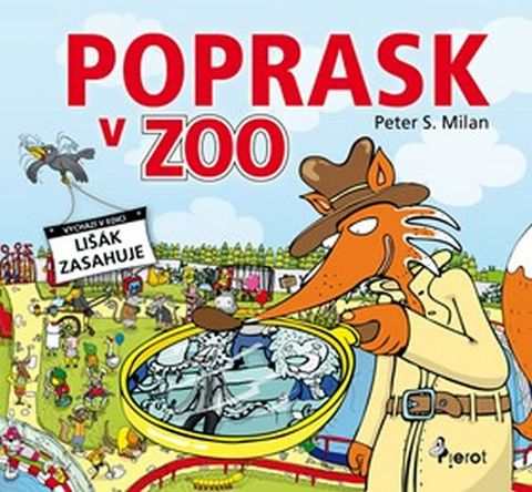 Obrázek produktu: Poprask v ZOO