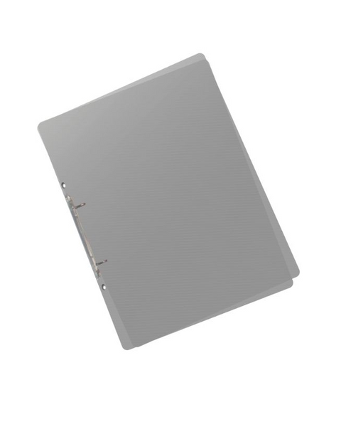 Obrázek produktu: Pořadač 2kroužek A5 2,5 cm průhledný PP - kouřový