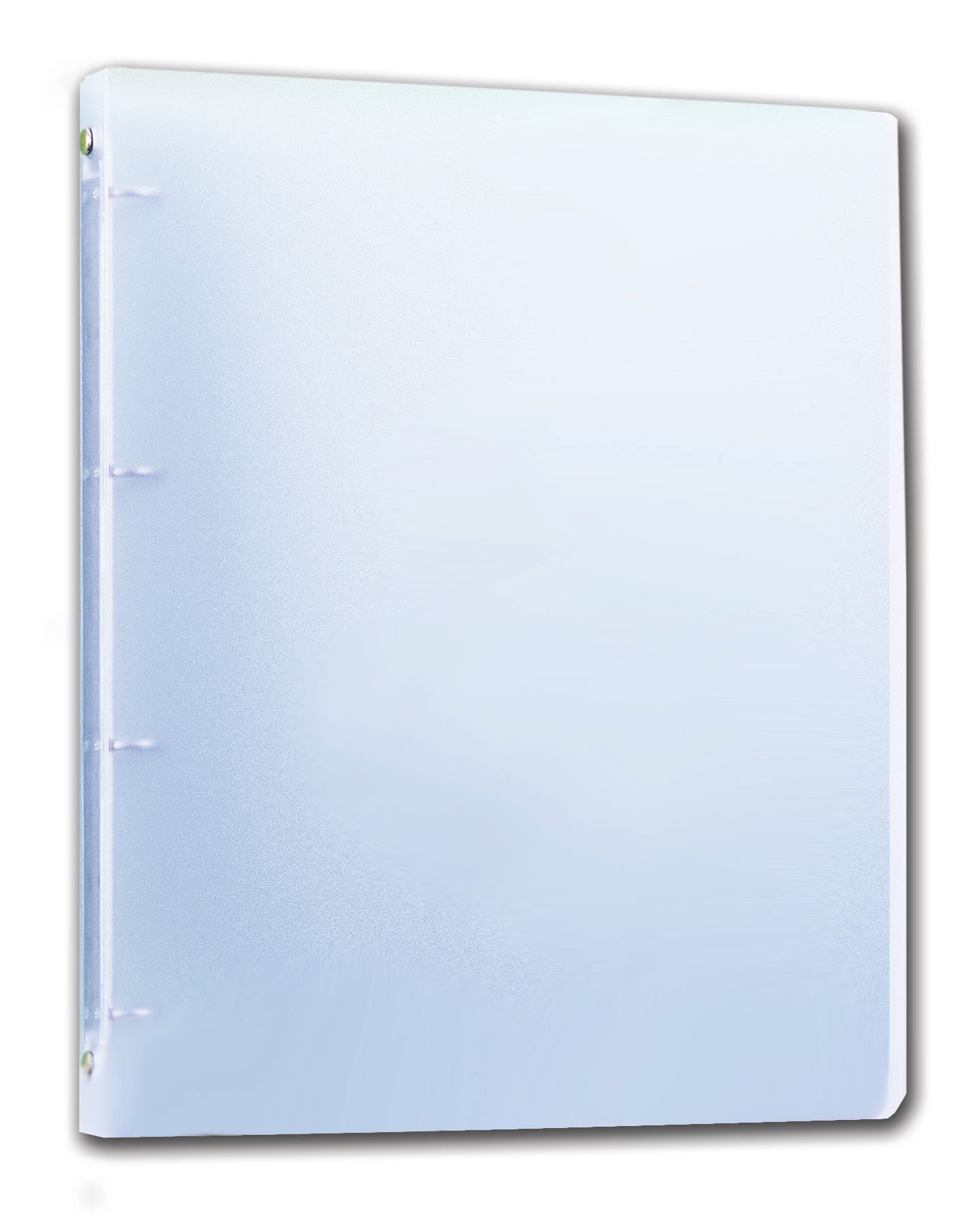 Pořadač 4kroužek Opaline A4 PP 2 cm - čirý