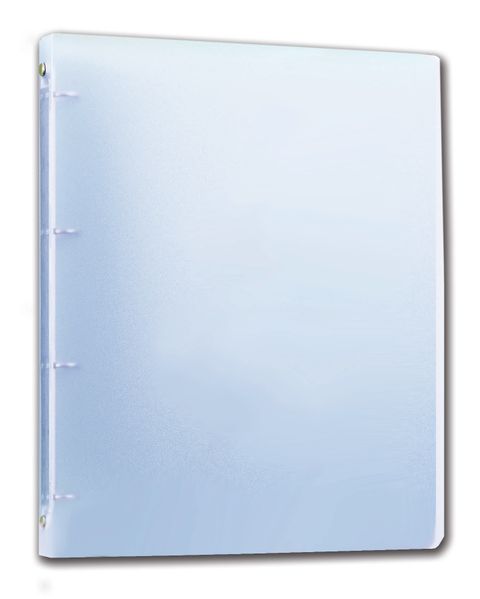 Obrázek produktu: Pořadač 4kroužek Opaline A4 PP 2 cm - čirý