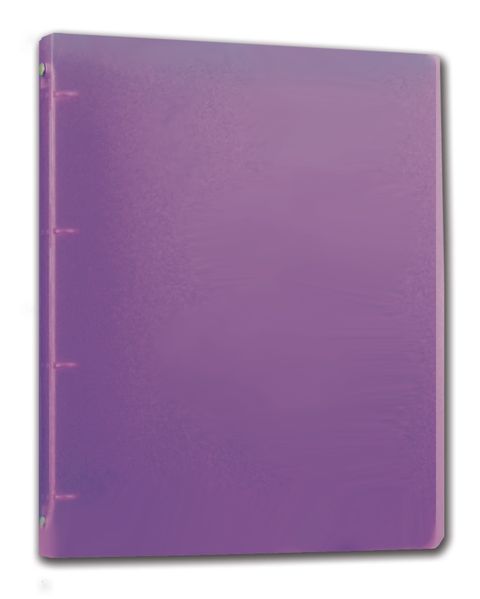 Obrázek produktu: Pořadač 4kroužek Opaline A4 PP 2 cm - fialový