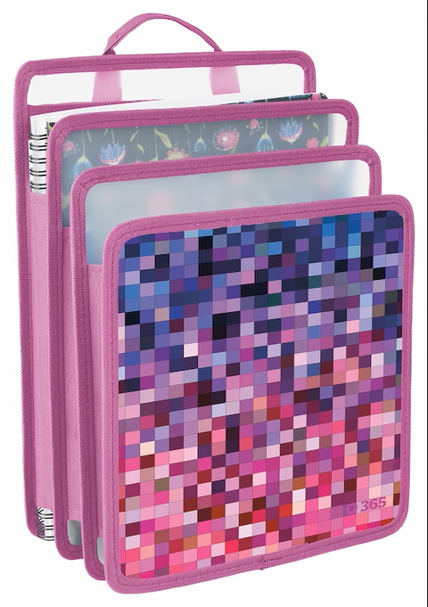 Obrázek produktu: Pořadač do aktovky Craftgirl