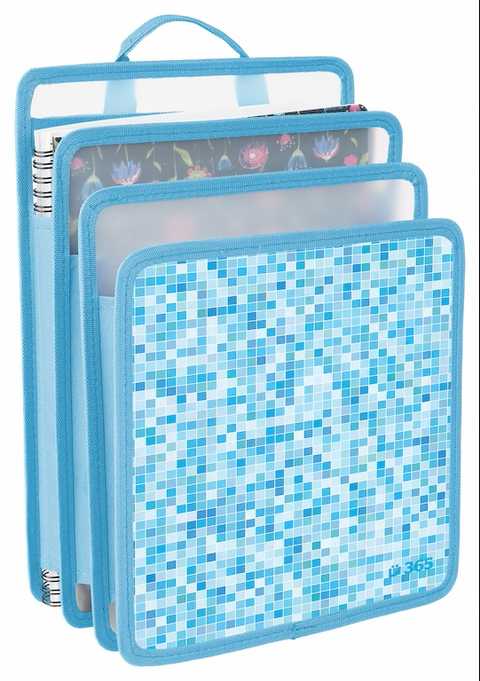 Obrázek produktu: Pořadač do aktovky Mosaic