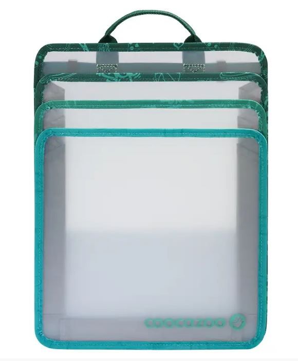 Pořadač do batohů coocazoo - Fresh Mint