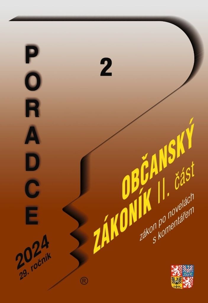Poradce č. 2/2024 - Občanský zákoník II. část