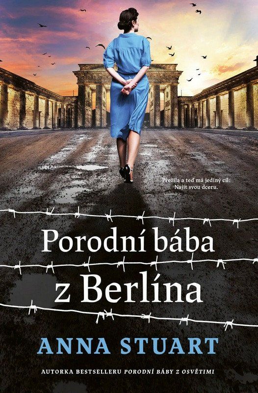 Levně Porodní bába z Berlína