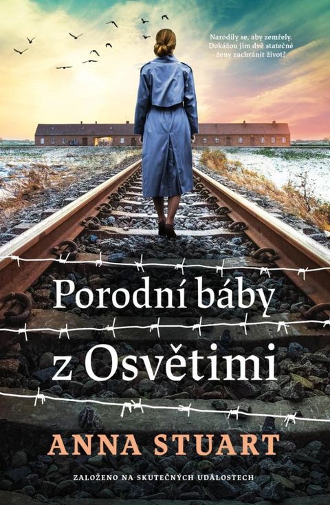 Obrázek produktu: Porodní báby z Osvětimi
