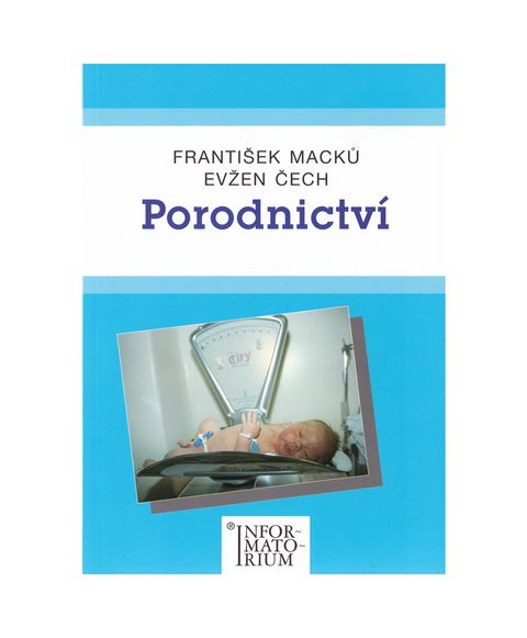 Obrázek produktu: Porodnictví pro SZŠ