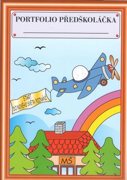 Obrázek produktu: Portfolio předškoláčka
