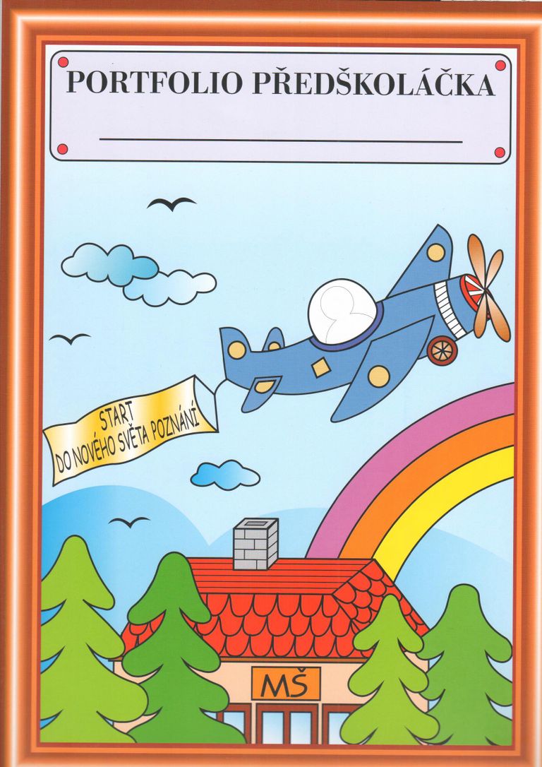 Portfolio předškoláčka
