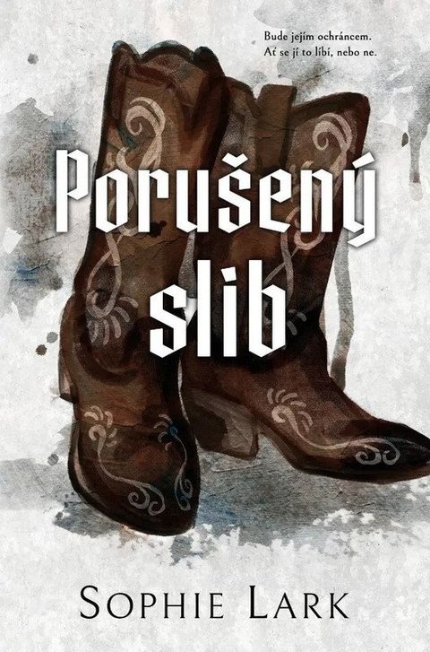 Obrázek produktu: Porušený slib