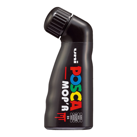Obrázek produktu: POSCA 22 MOP´R, 3 - 19 mm, černá