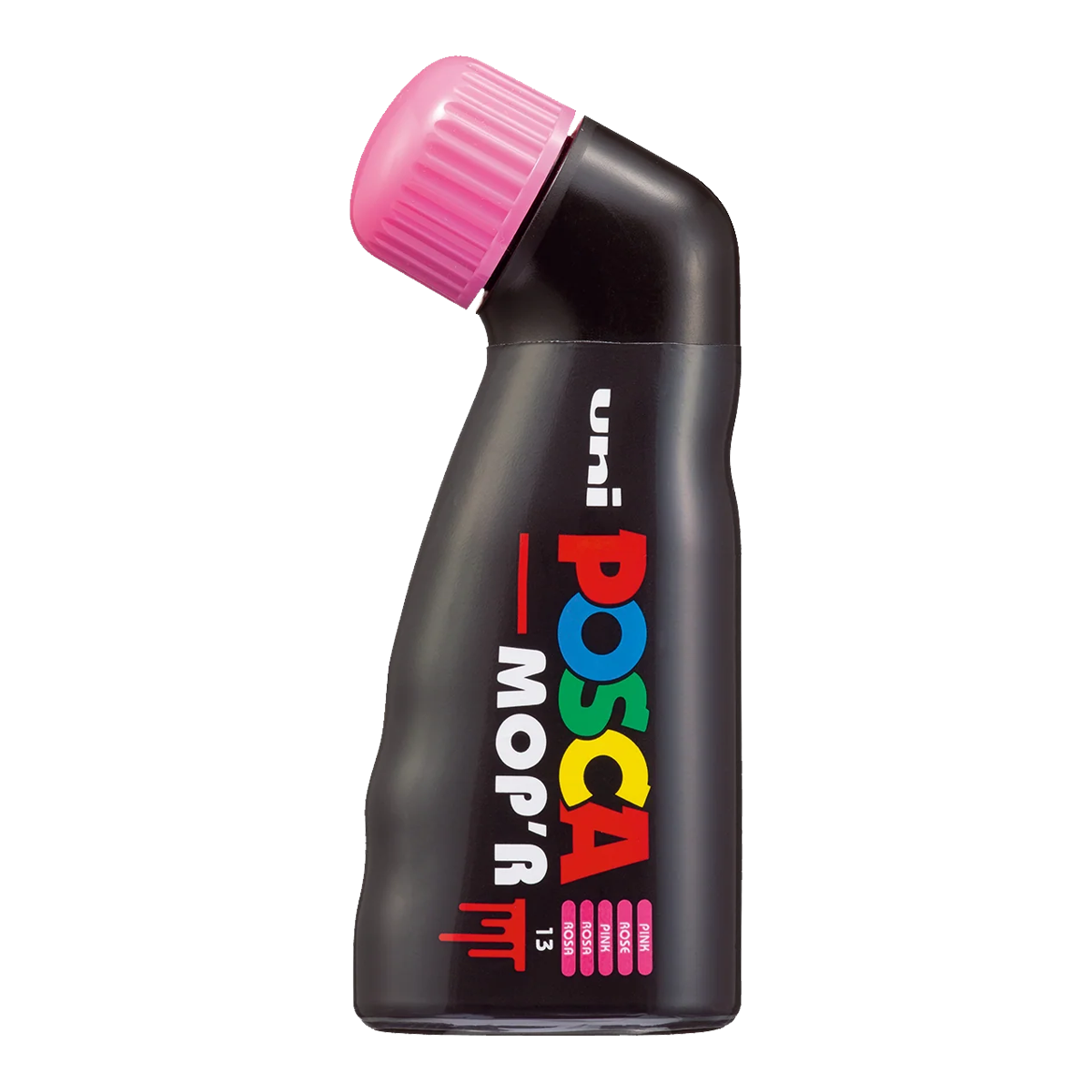 POSCA 22 MOP´R, 3 - 19 mm, růžová