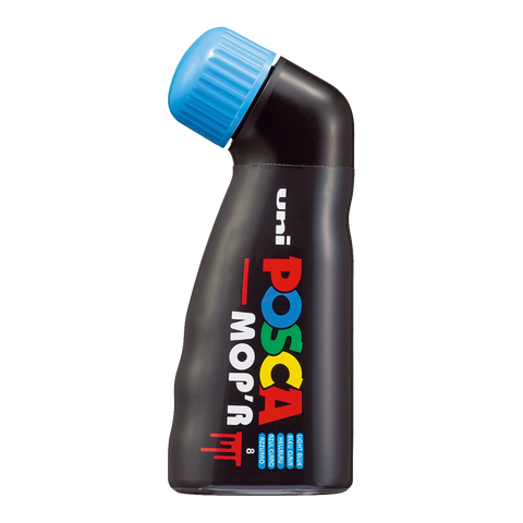 Obrázek produktu: POSCA 22 MOP´R, 3 - 19 mm, světle modrá