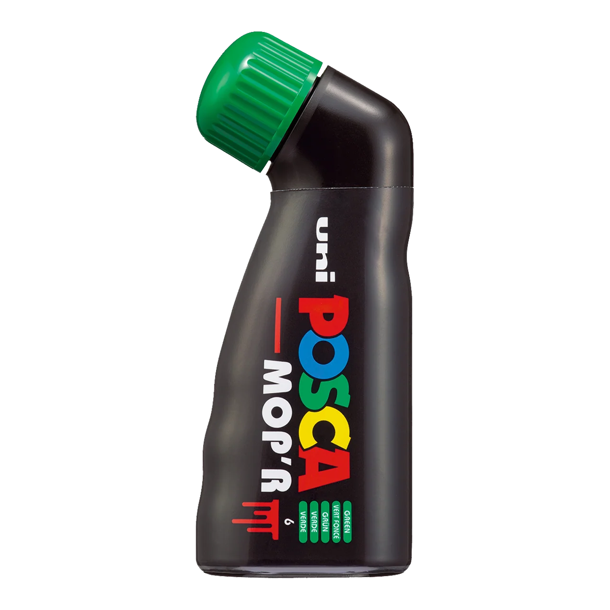 POSCA 22 MOP´R, 3 - 19 mm, zelená