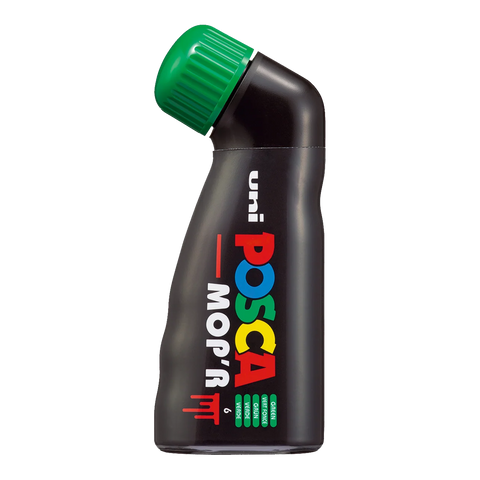 Obrázek produktu: POSCA 22 MOP´R, 3 - 19 mm, zelená