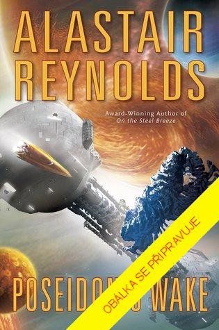 Poseidonův odkaz - Alastair Reynolds