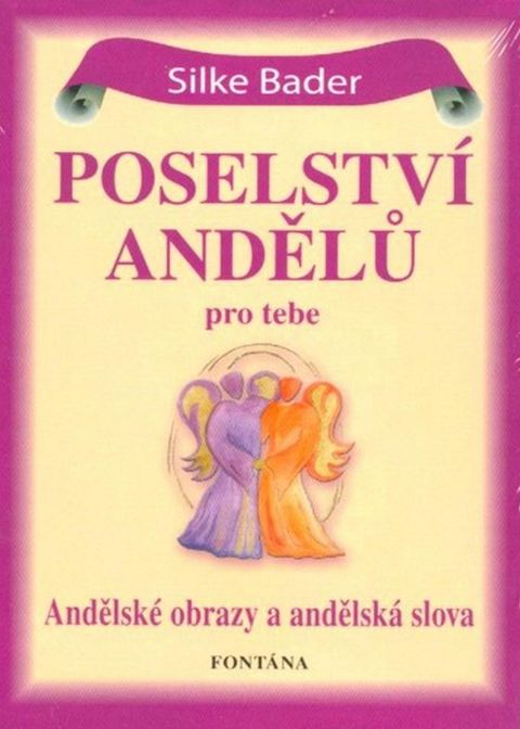 Obrázek produktu: Poselství andělů pro tebe
