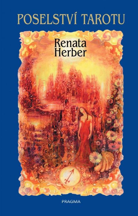 Obrázek produktu: Poselství Tarotu + vykládací karty