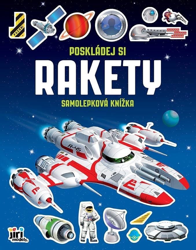 Poskládej si Rakety