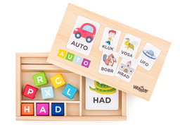 Obrázek produktu: Poskládej slova