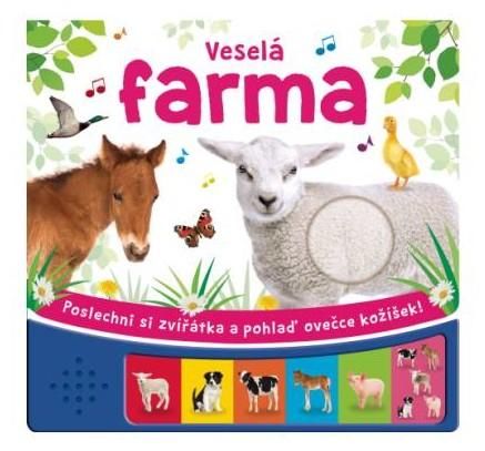 Levně Poslechni si a pohlaď: Veselá farma