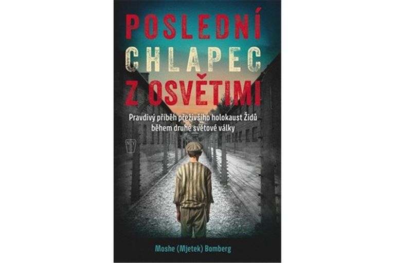 Poslední chlapec z Osvětimi